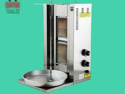 Аппарат донер кебаб, промышленный газовый 2 горелки