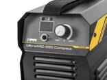Аппарат Инверторный Кедр Ultraarc-250 Compact (220В, 10-250А) - фото 1