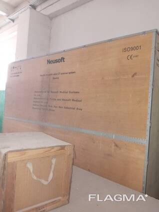 Аппарат КТ Neusoft Neuviz 16 новый