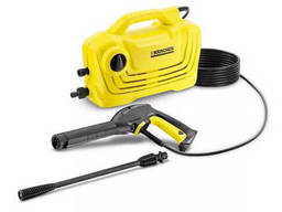 Аппарат высокого давления Karcher K 2 Classic
