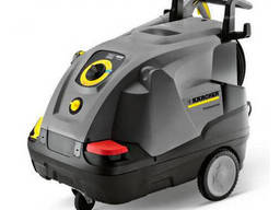 Аппарат высокого давления с подогревом воды Karcher HDS. ..