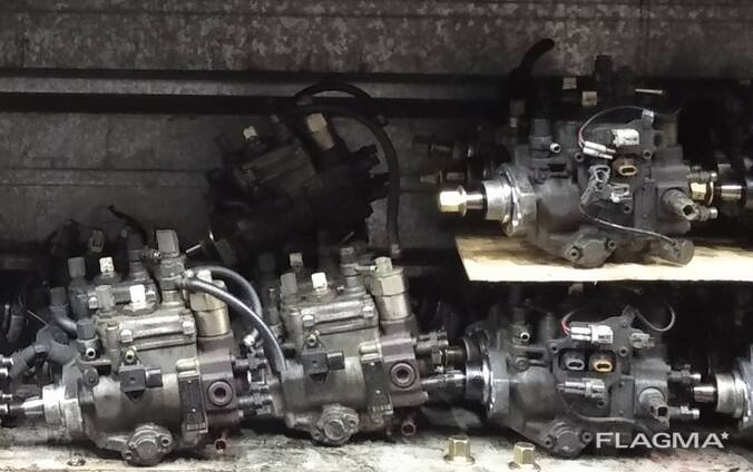 Аппаратура Mitsubishi 4M40 мех не турбо 2.8л дизель