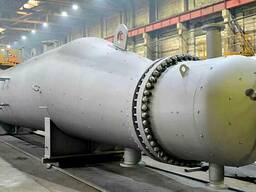 Аппараты теплообменные с паровым пространством, испарители