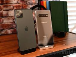 Apple iPhone 11 Pro Max - 4GB RAM-256GB ROM - iOS 13-6.5" -