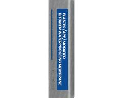 Aquatorch APP Plastomer Modified Bitumen Waterproof Membrane