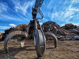 Лом и отходы черных металлов