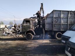 Приём черный металл