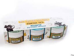 Арахисовая паста Ассорти «Для лучших завтраков»