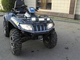 Arctic cat TRV 700i Сruiser 2012