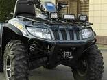 Arctic cat TRV 700i Сruiser 2012 - фото 2