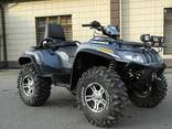 Arctic cat TRV 700i Сruiser 2012 - фото 3