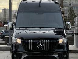 Аренда 15-местного VIP-микроавтобуса Sprinter в Астане