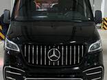 Аренда 16-местного VIP-микроавтобуса Sprinter в Астане - photo 3