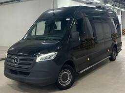 Аренда 17-местного VIP-микроавтобуса Sprinter в Астане
