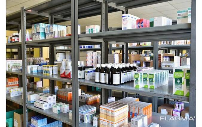 Аренда аптечного склада (аутсорсинг) в Алматы и Нур-Султане