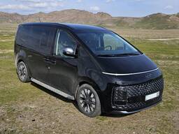 Аренда авто минивэна с водителем, прокат заказ минивена микроавтобуса, трансфер