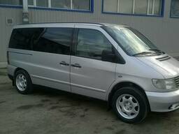 Аренда авто с водителем