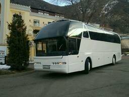 Заказ и аренда автобуса