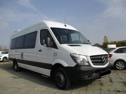 Аренда автобуса