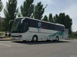Аренда автобуса Астана. Почасовая аренда, межгород, трансфер