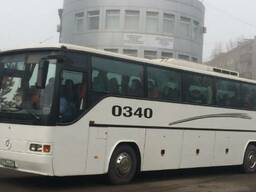 Аренда автобуса Mercedes Benz 53 посадочных мест