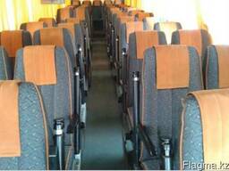 Автобус на межгород с лежачими местами (спальный салон)