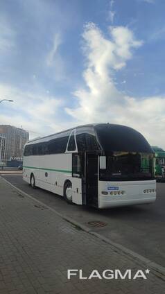 Аренда автобуса NEOPLAN на 50 мест в Астане