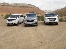 Аренда автобуса с водителем