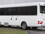 Аренда автобуса Toyota Coaster на 22 места в Астане - фото 3