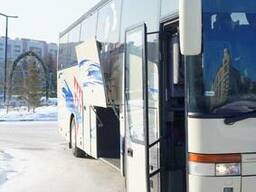 Аренда автобуса в Астане