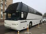 Аренда автобуса в Астане. Комфортабельные автобусы 40-50 мест - фото 2