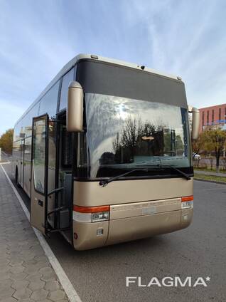 Аренда автобуса VANHOOL на 50 мест в Астане