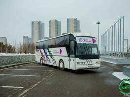 Аренда автобусов для школьников и студентов