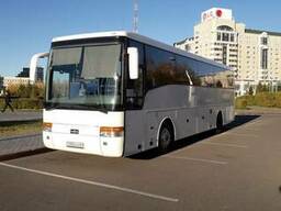 Аренда автобусов долгосрочная и часова