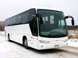 Аренда автобусов. Пассажирские перевозки. 50 мест. - фото 1