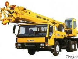 Аренда автокрана