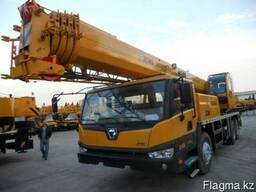 Аренда автокрана, услуги автокрана