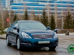 Аренда автомобиля бизнес класса