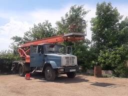 Аренда, заказ, услуги Автовышки 22м