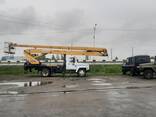 Аренда, заказ, услуги Автовышки 22м - фото 2