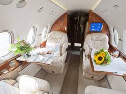 Дубайдан Қазақстанға жеке ұшақты жалға алыңыз