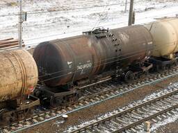 Жд цистерн экспедирование