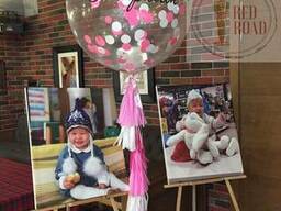 Аренда деревянных мольбертов