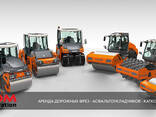 Аренда спецтехники - Дорожные фрезы — Асфальтоукладчики — Катки - фото 3