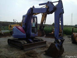 Аренда экскаватора