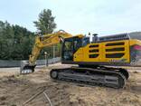 Аренда Эксковатора с Ковшом и Гидромолотом - фото 2
