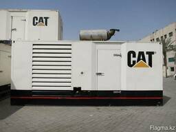 1300 кВА электр станцияларының генераторларын жалға алу