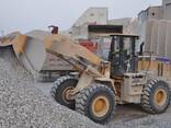 Аренда фронтального погрузчика, услуги фронтального погрузчика, погрузчик в аренду - фото 3