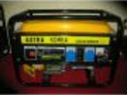 Аренда генераторов