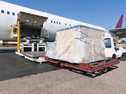 Аренда грузовых самолётов в Казахстане, Китае, Дубае и Шардже, Европе